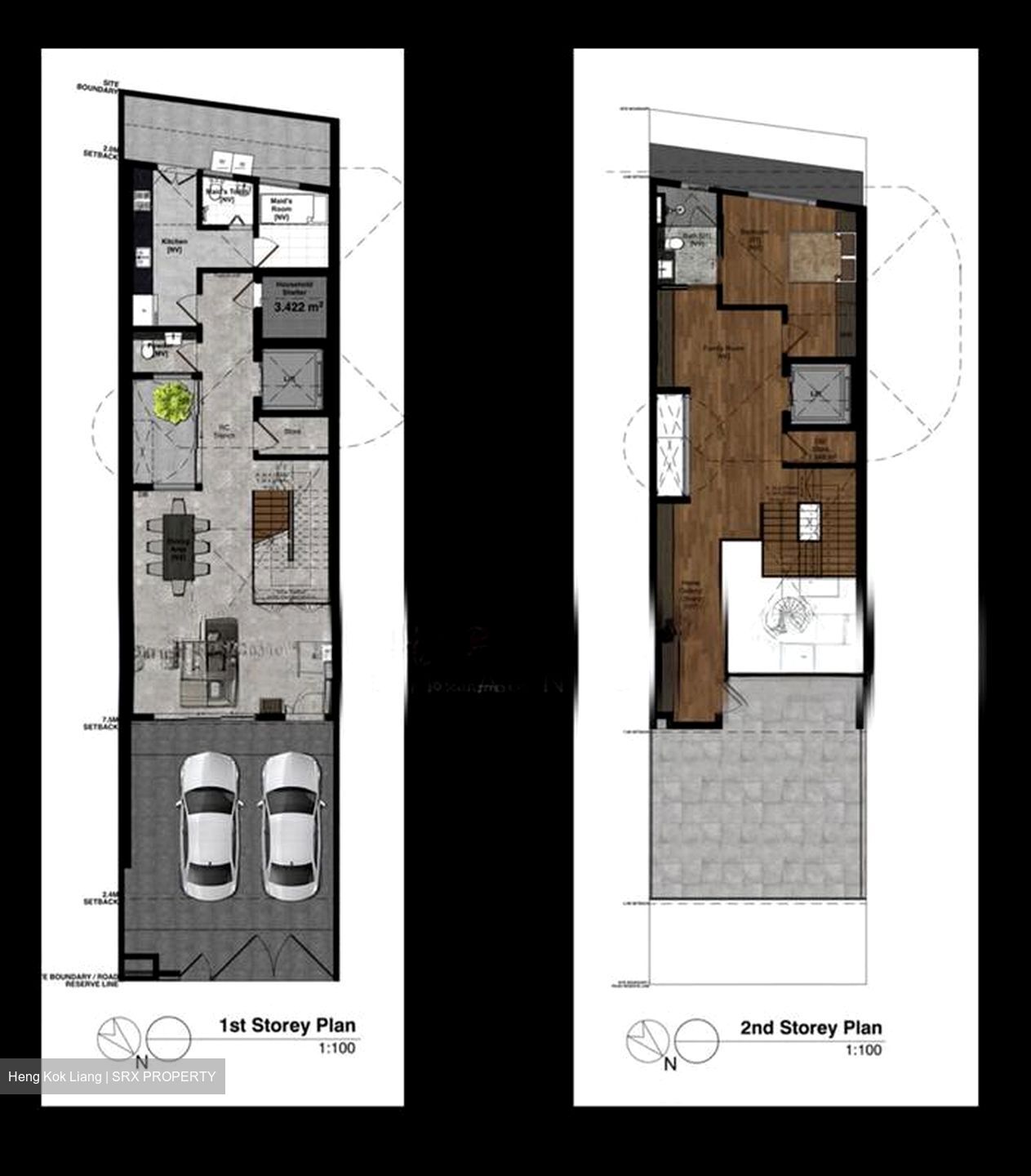 Sembawang Straits Estate (D27), Terrace #521574041